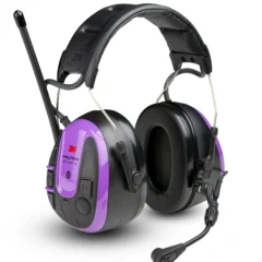 3M™ PELTOR™ WS™ ALERT™ XPI+ FM radiokuulonsuojaimet
