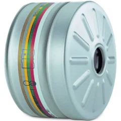 Dräger yhdistelmäsuodatin RA, X-pore-sarjalle 4000/6000 ABEK2 Hg P3 R D