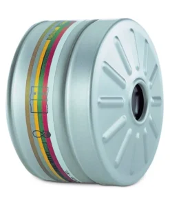 Dräger yhdistelmäsuodatin RA, X-pore-sarjalle 4000/6000 ABEK2 Hg P3 R D