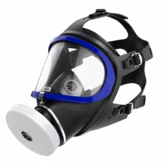 Dräger X-plore 6300 kokonaamari Rd40-suodatinliitännällä