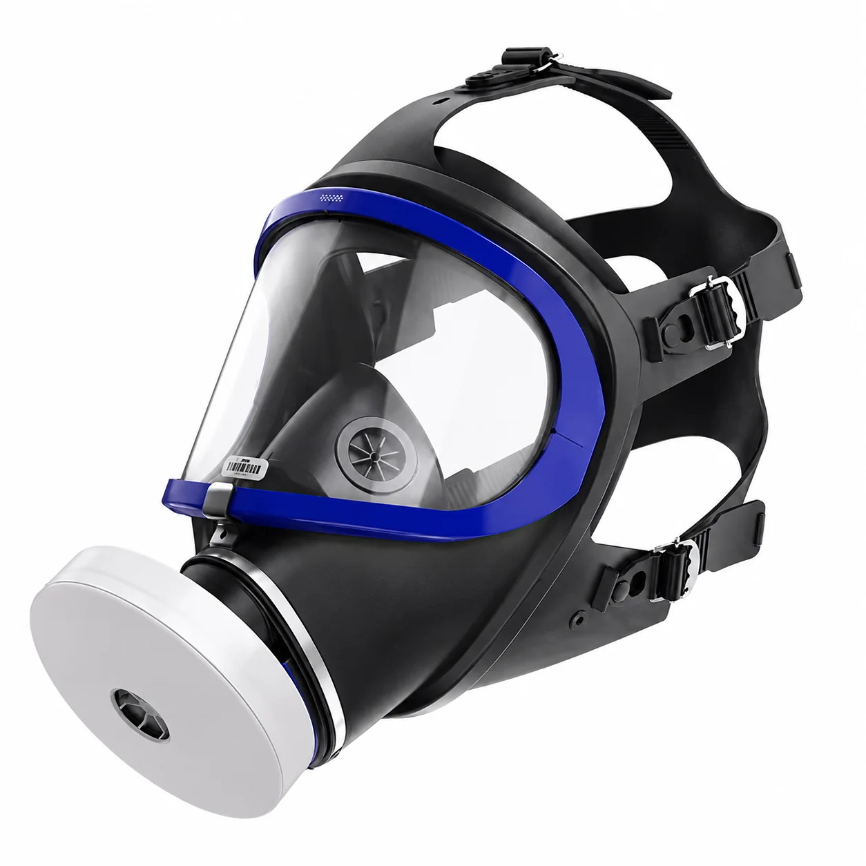 Dräger X-plore 6300 kokonaamari Rd40-suodatinliitännällä