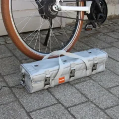 Sähköpyörän akkulaukku XL