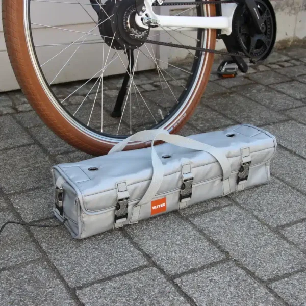 Sähköpyörän akkulaukku XL