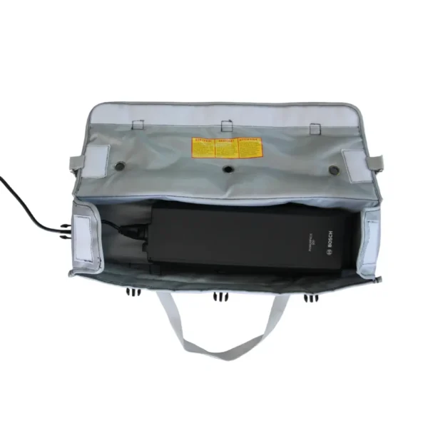 Sähköpyörän akkulaukku XL - Image 3