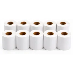 Dymo LW-99014 yhteensopiva lähetystarrarulla 101 x 54 mm 10-pack