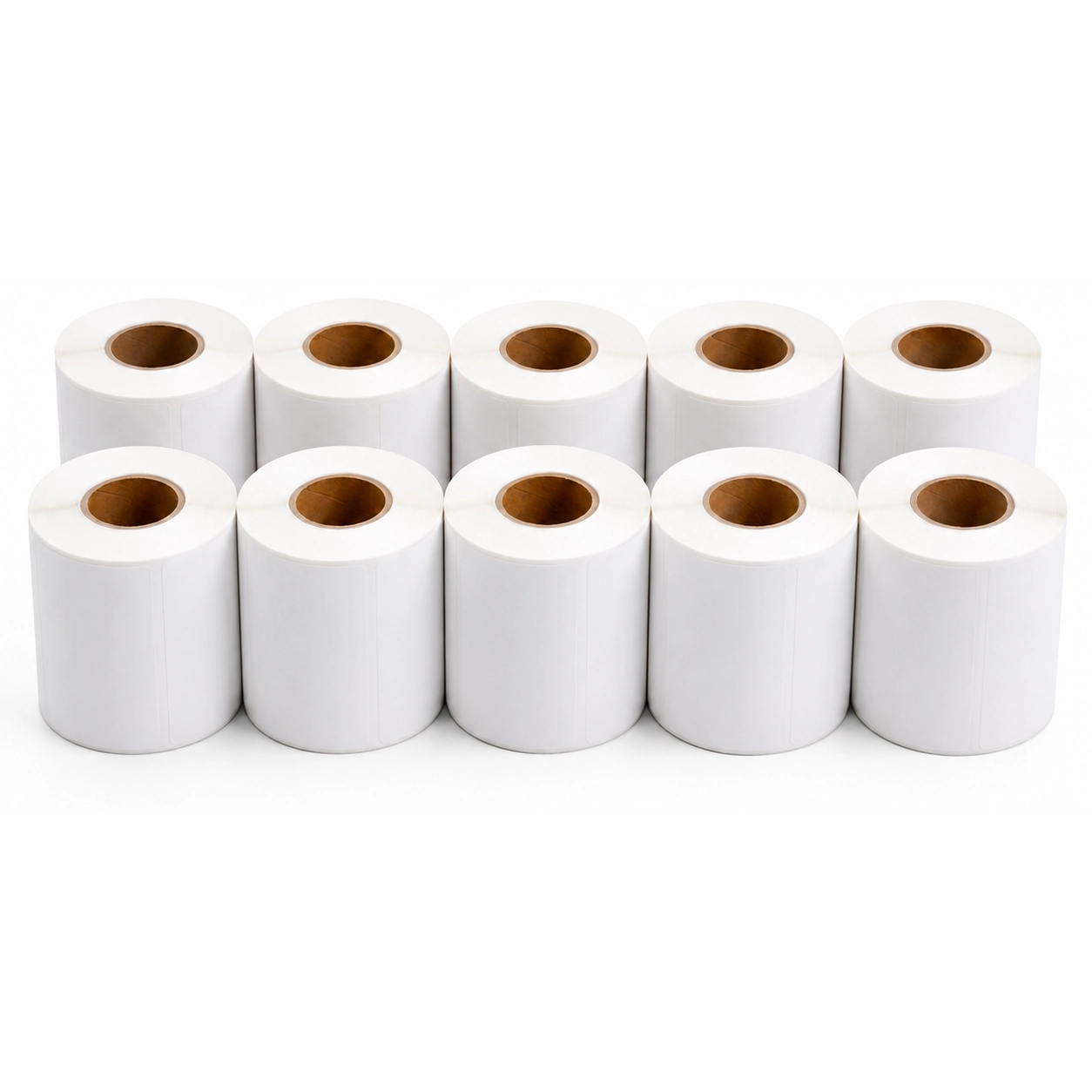 Dymo LW-99014 yhteensopiva lähetystarrarulla 101 x 54 mm 10-pack