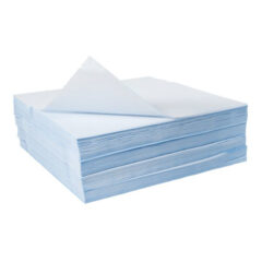 Suojaliina 37,5x39cm 2krs sininen 500kpl