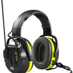 Hellberg local 446 radiopuhelin kuulonsuojain