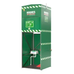 Immersion Heated 1500L Tank Shower MH1500 Hughes