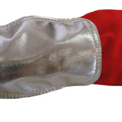 Aluminisoitu hitsaajan rannesuoja, kotimainen tuote