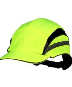 3m First Base 3 Kolhulakki Hi-viz keltainen