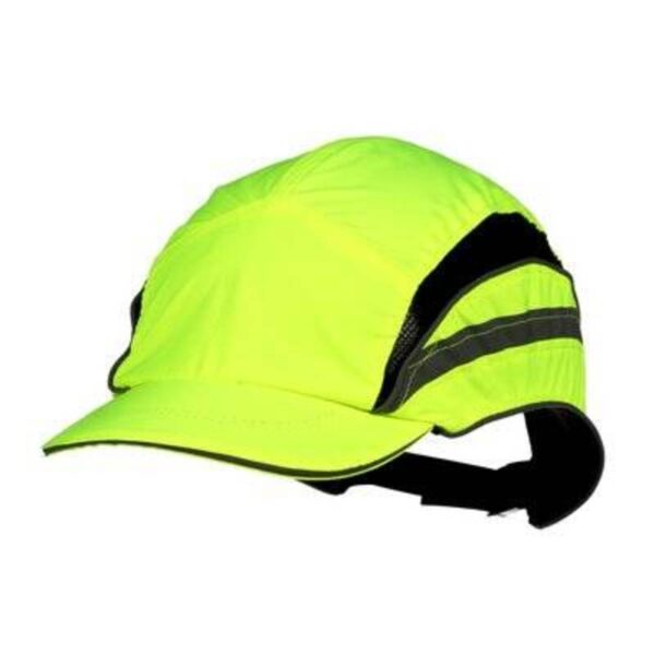 3m First Base 3 Kolhulakki Hi-viz keltainen