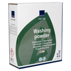 PURI-LINE pyykinpesujauhe kirjo hajusteeton 5kg 1kpl
