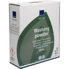 PURI-LINE pyykinpesujauhe valko hajusteeton 5kg