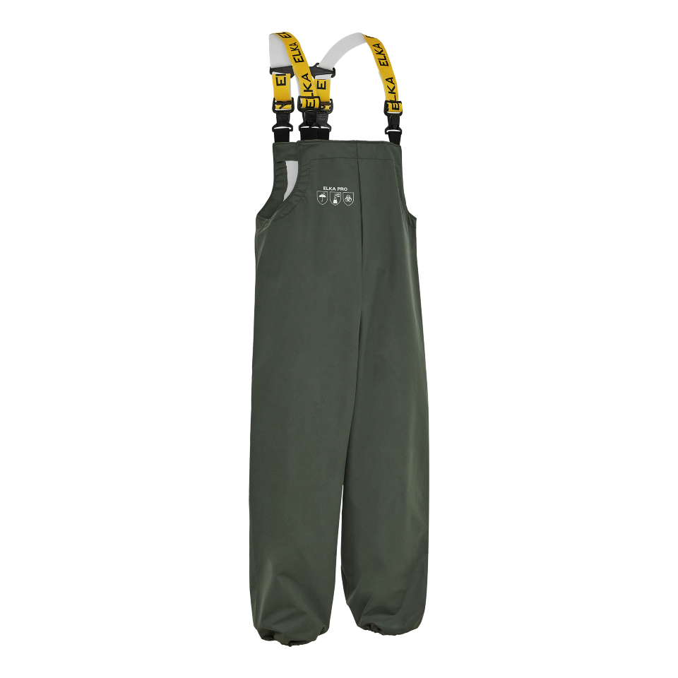 ELKA PRO Bib & Brace