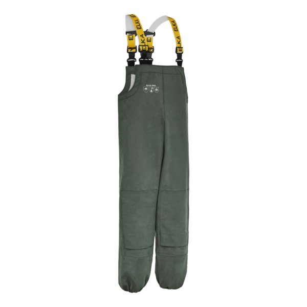 ELKA PRO Bib & brace w/ pockets for knee pads