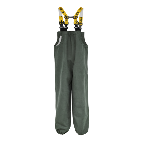 ELKA PRO Bib & brace w/ pockets for knee pads - Image 2