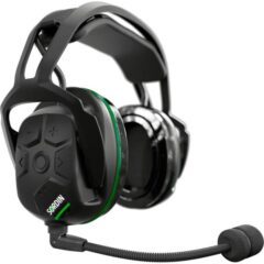 Sordin Sharp Headband Mic Gel kuulosuojain
