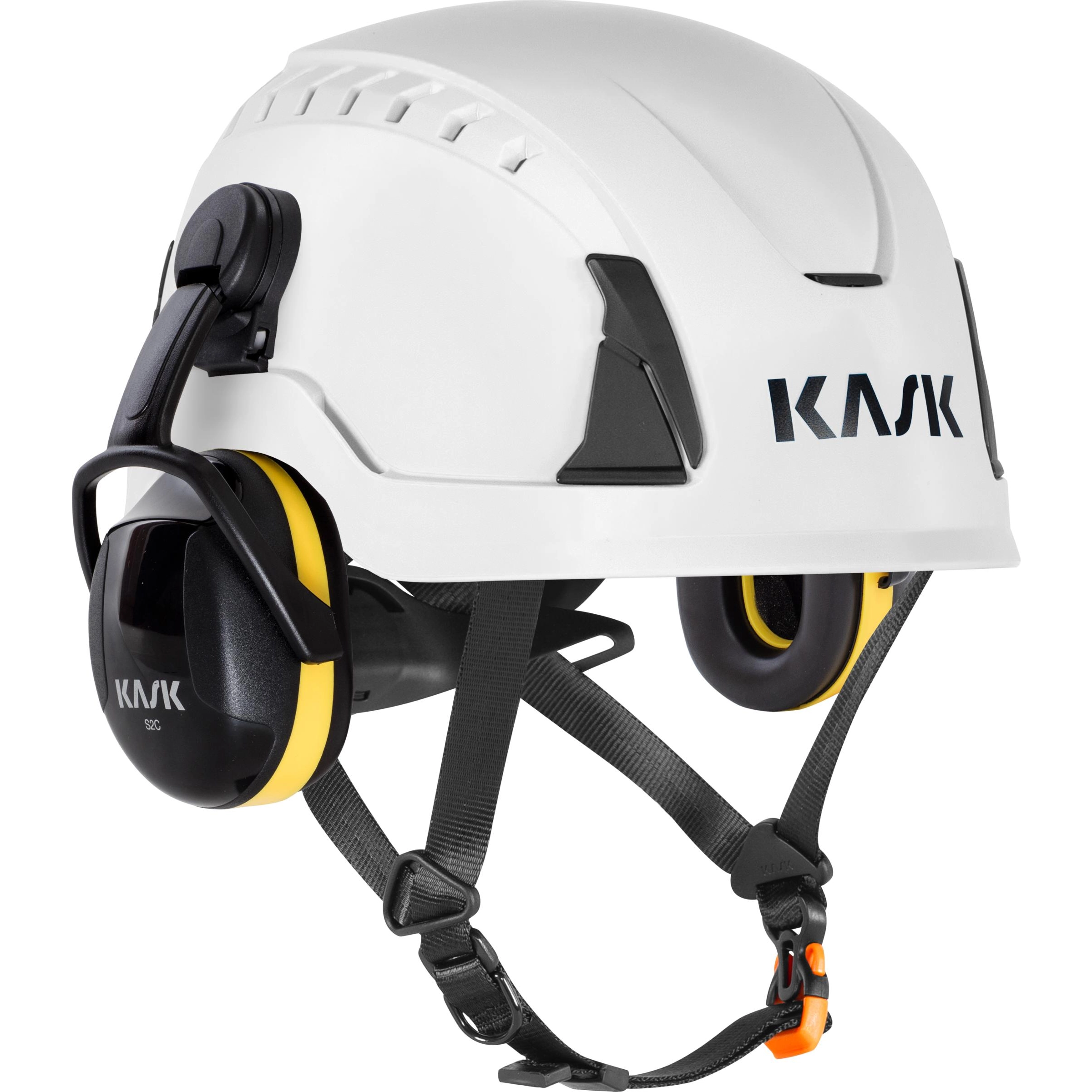 KASK SC2 kuulonsuojaimet Primero-kypärään