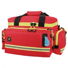 TEE-UU MUC-M Emergency Bag punainen ensiapulaukku