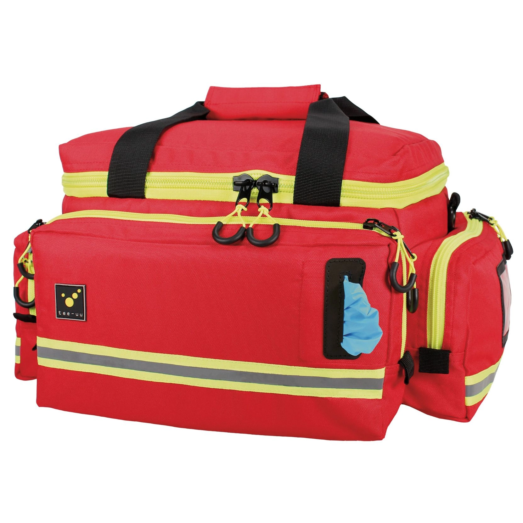 TEE-UU MUC-M Emergency Bag punainen ensiapulaukku