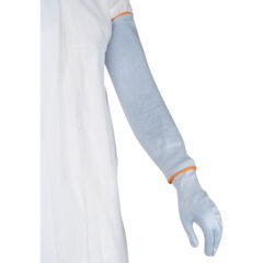 SafeCut viiltosuojahihansuoja sininen neulos one-size 6pr