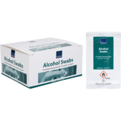 desinfektiopyyhe 70 % Alcohol sis. glyseriini 20x15cm 50kpl