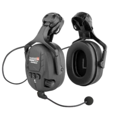 EP Connect Pro kypäräkiinnitteinen kuulonsuojain