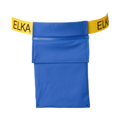 Elka Sivutasku suojaläpällä