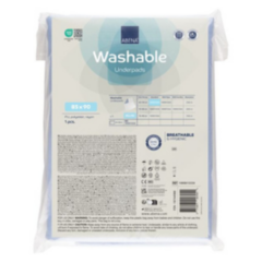 ABENA vuoteensuoja pestävä 85x90cm