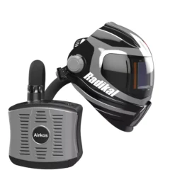 Weltek Radikal Airkos moottoroitu puhallinsuojain hitsarin valmispakkaus