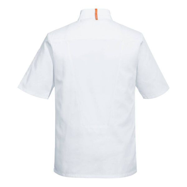 Premium Kokin takki lyhyhihainen Texpel Splash Eco - Image 2