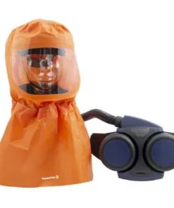 SR 500/SR 602 puhallinpaketti, sis. kokohuppu SR 602