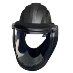 NAVISHOCK Kypärähyväksytty kasvo-osa