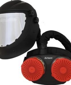 Moottoroitu puhallinsuojain NAVITEK AIRKEM Valmispakkaus