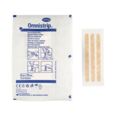 Ihonsulkuteippi Omnistrip 76x6mm 50 kpl/PKT