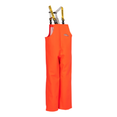 Kalastushousut Extreme olkaimilla