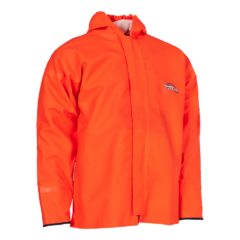 Kalastustakki Extreme kuminauhallisella hihansuulla ammattikäyttöön