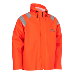 Kalastustakki Extreme kuminauhallisella hihansuulla ammattikäyttöön