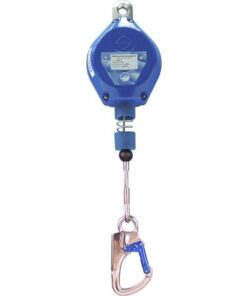 Ika Flexible 6m vaijeritarrain Alum.kotelo