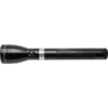 Maglite ML150LR ladattava LED-taskulamppu mustalla alumiinirungolla, valoteho 1082 lumenia