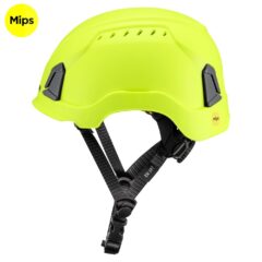 Zekler Zone Mips turvakypärä Hi-Vis keltainen