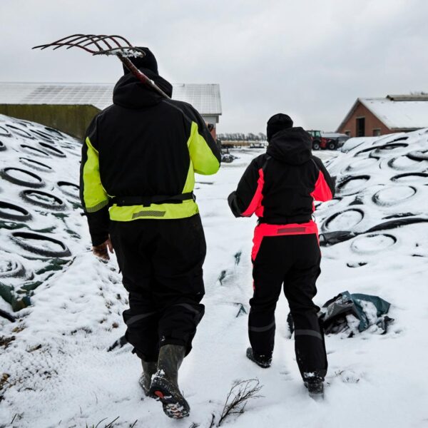 Talvihaalari Veden- ja tuulenpitävä Stretch Winter Extreme Elka - Image 2