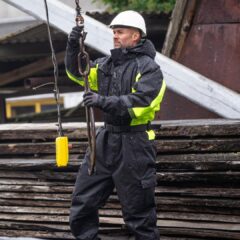 Talvihaalari Veden- ja tuulenpitävä Stretch Winter Extreme Elka