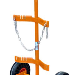 Kaasupullokärry 20-50lit ja 11/33kg