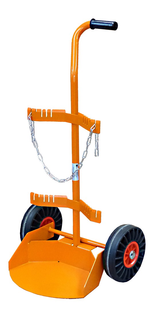 Kaasupullokärry 20-50lit ja 11/33kg