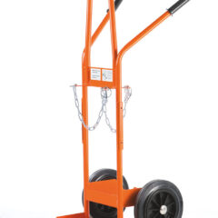 Kaasupullokärry 2x20ltr