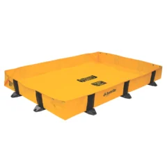 QuickBerm® Lite 2837 Justrite joustava vuotoallas 1507 Litraa 244 x 305 x 20cm