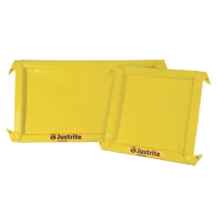 Kokoontaittuva vuotoallas