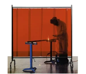 Hitsausverhot ja teltat